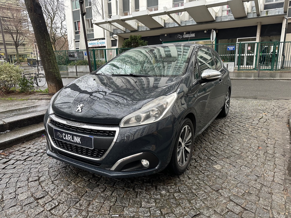 Peugeot 208 1.2 VTi Active 3p 82 Cv