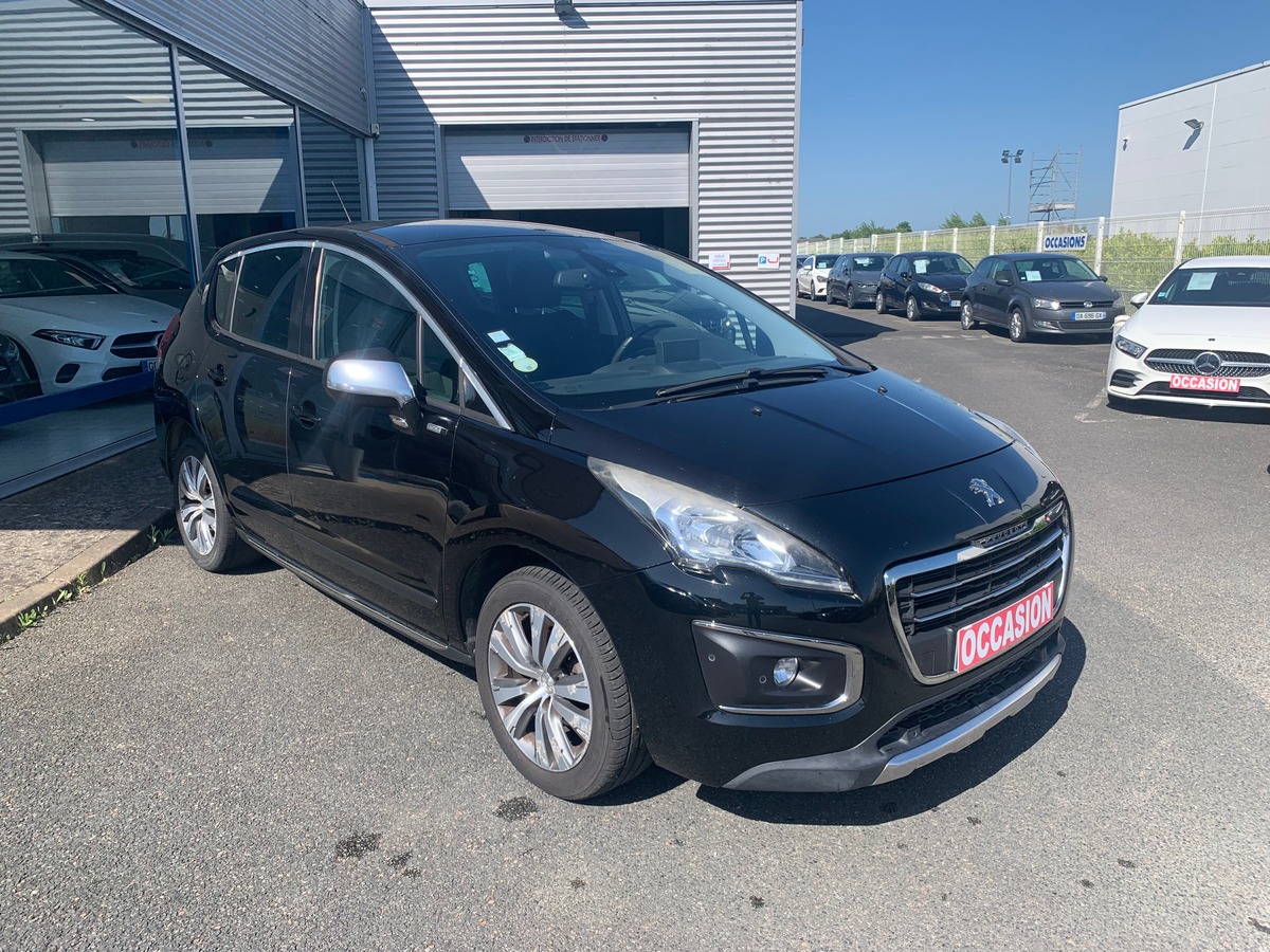 Peugeot 3008 STYLE