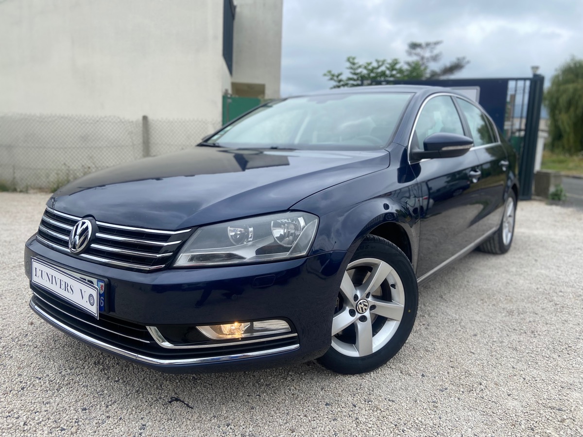 Volkswagen Passat 1.4 tsi Caméra de recul