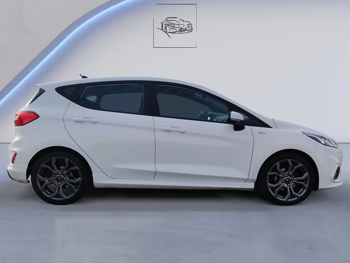 Ford Fiesta ST LINE ECOBOOST 1.0 100 CH