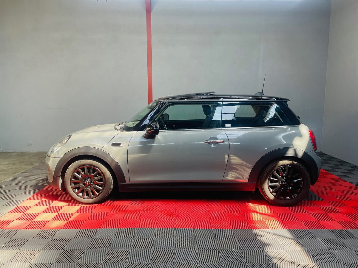 Mini Mini Cooper Shoreditch 1.5D 115ch BVA Garantie 1 an ✅