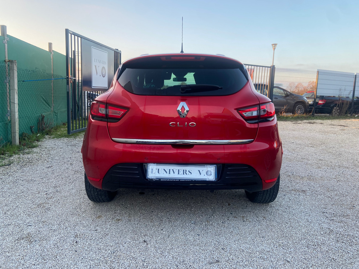 RENAULT Clio tce 75