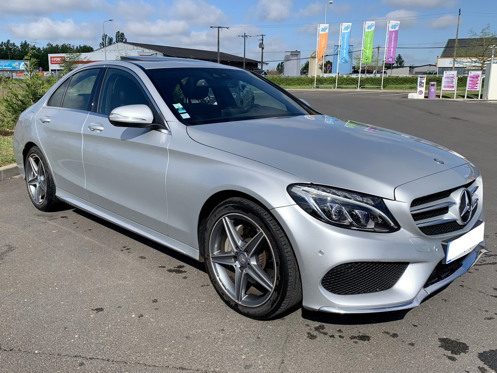 Mercedes-Benz Classe C 220 Sportline 170 C220 BVA7 FRA