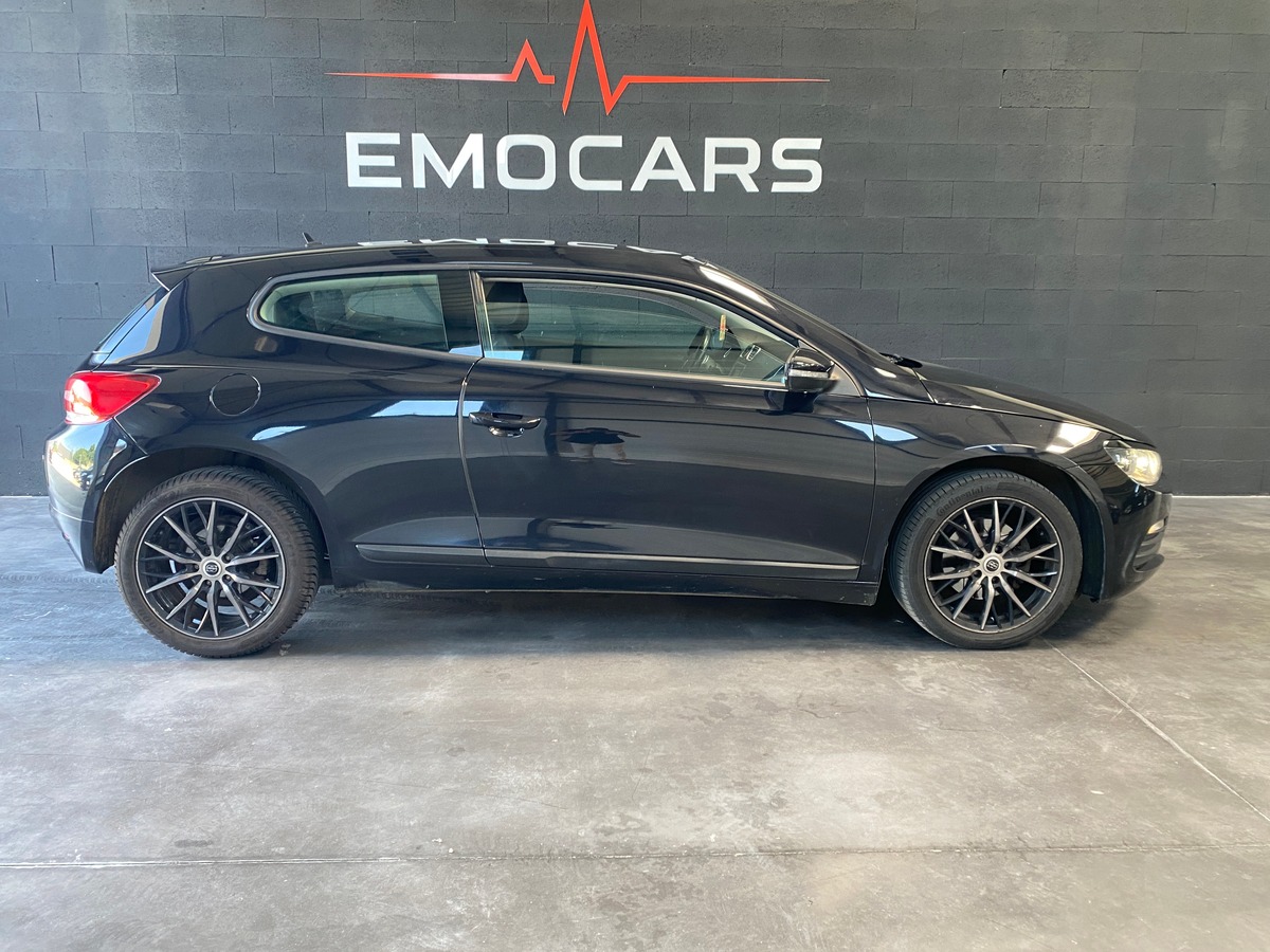 Volkswagen Scirocco 2.0 TDi 140 Sport