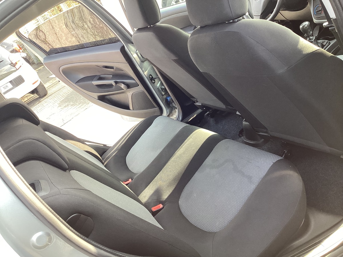 Fiat Grande Punto 1.2 Basis