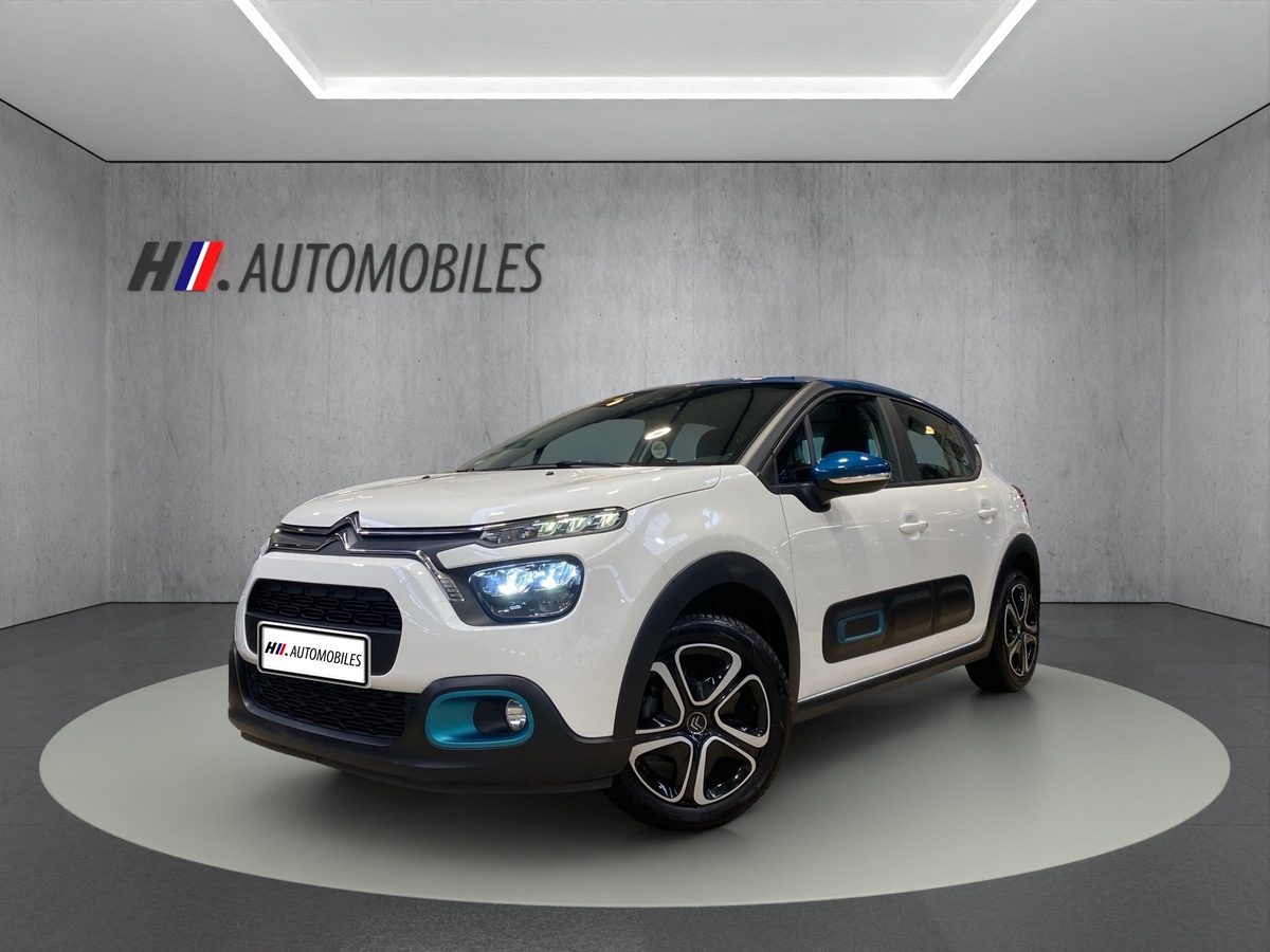 Citroen C3 1.2L 83CH S&S BVM5 - FEEL PACK - CARPLAY/GPS/R