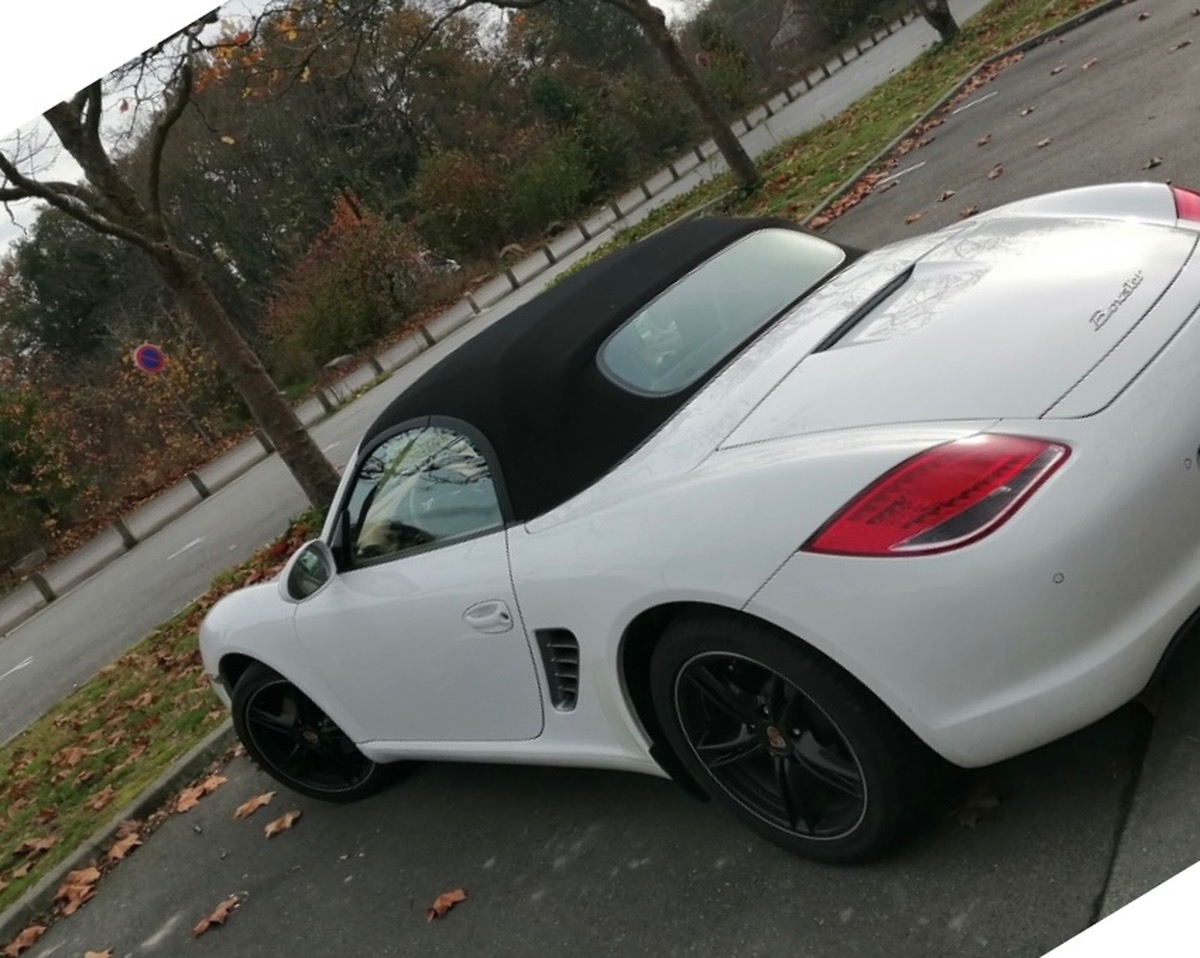 Porsche Boxster II  /987/ 2.9 BOITE PDK 256 44500