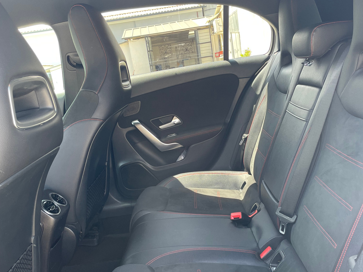 Mercedes Benz Classe A 180 d
