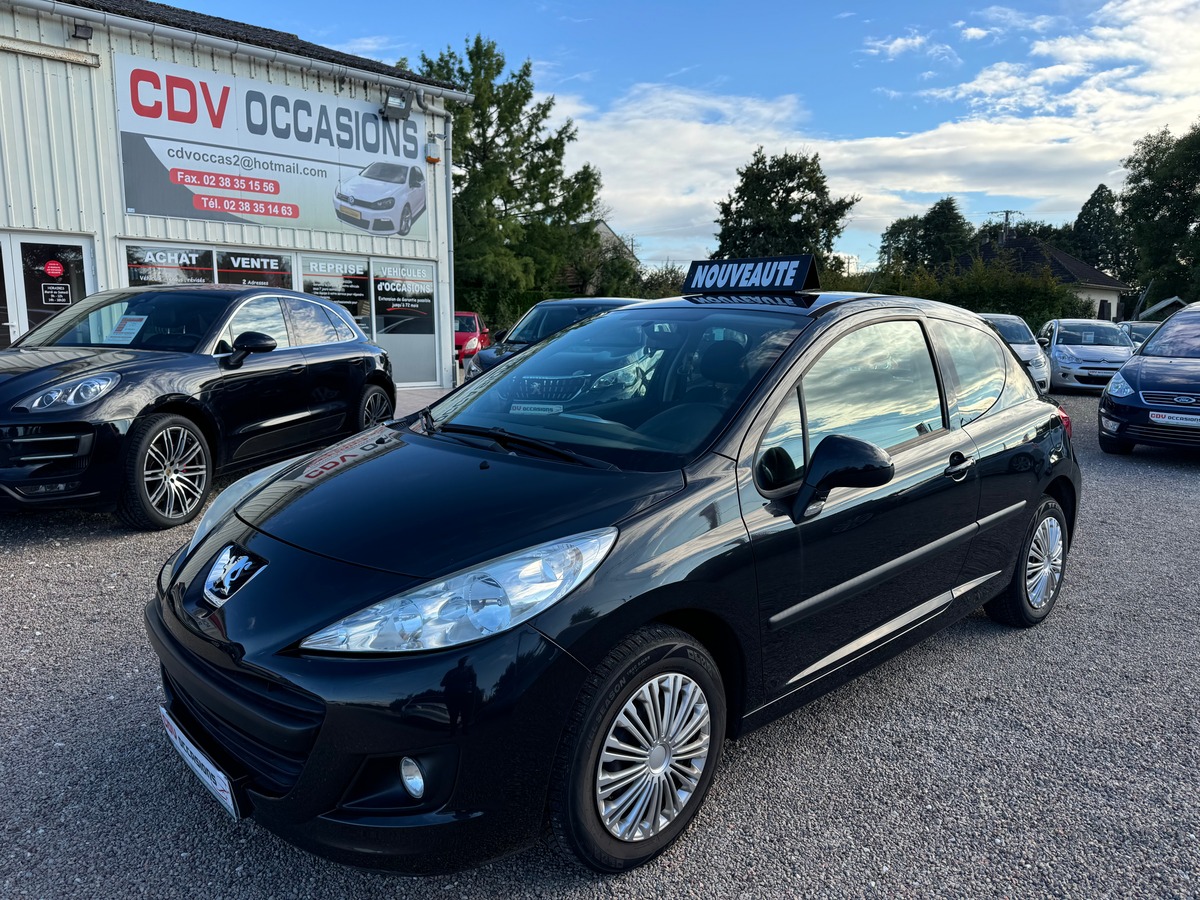 Peugeot 207 1.4 75 CV PACK CLIM 123.200 Kms