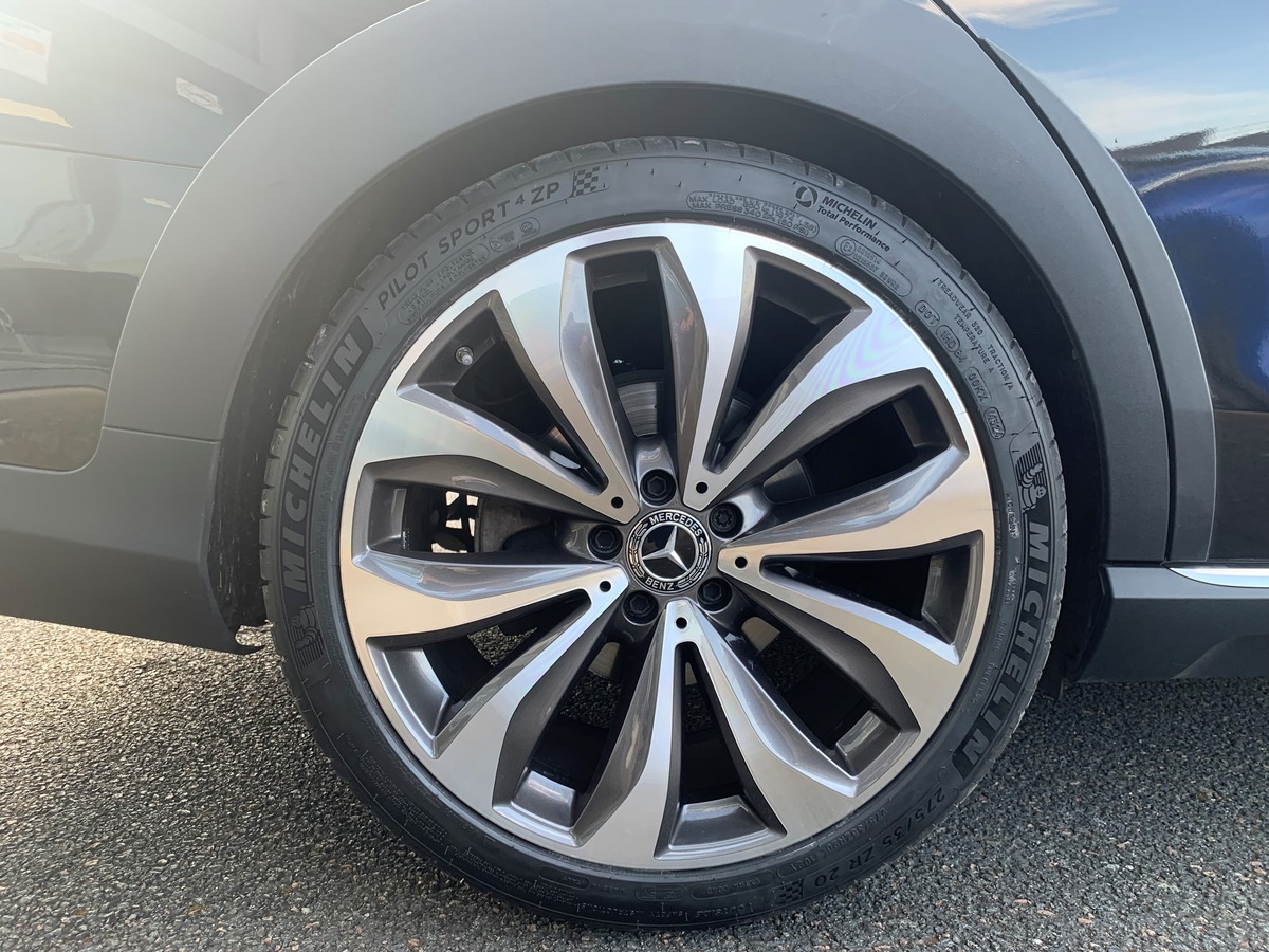 Mercedes-Benz Classe E Break 4 MATIC