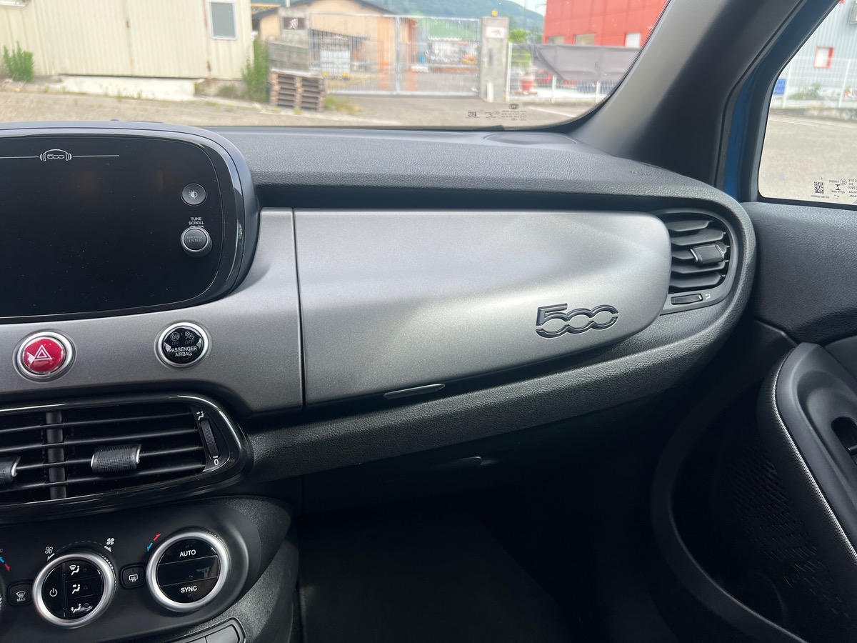 Fiat 500X FIREFLY 1.0 120cv T3 SPORT, GPS, CAMERA DE RECUL