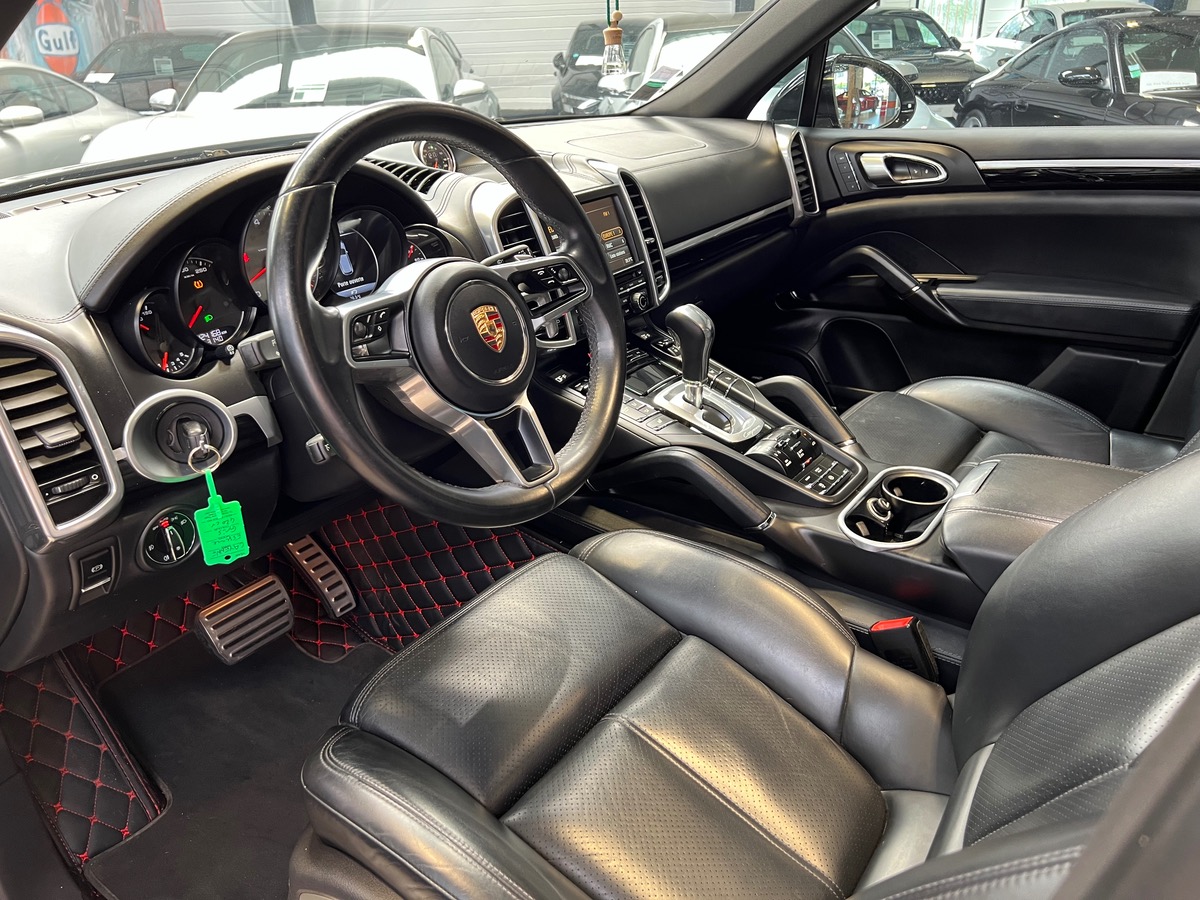 Porsche CAYENNE S 3.6 V6 420CV TO/BOSE/CAM L