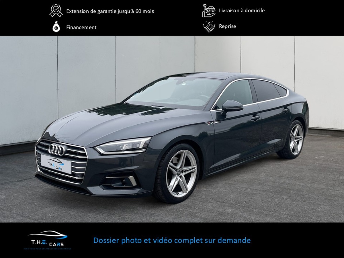 Aperçu de l'annonce : Audi A5