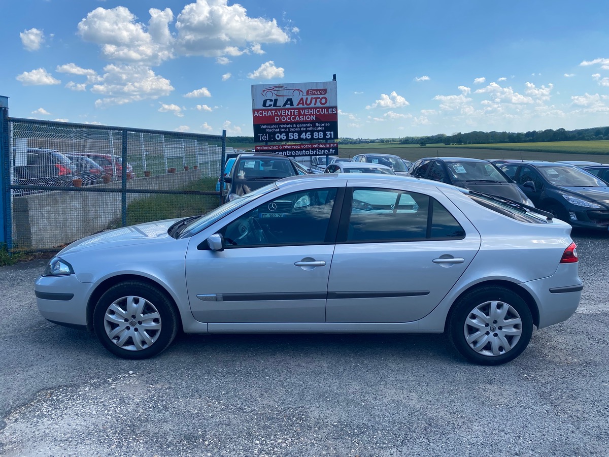 RENAULT Laguna 2.0 dci 150cv