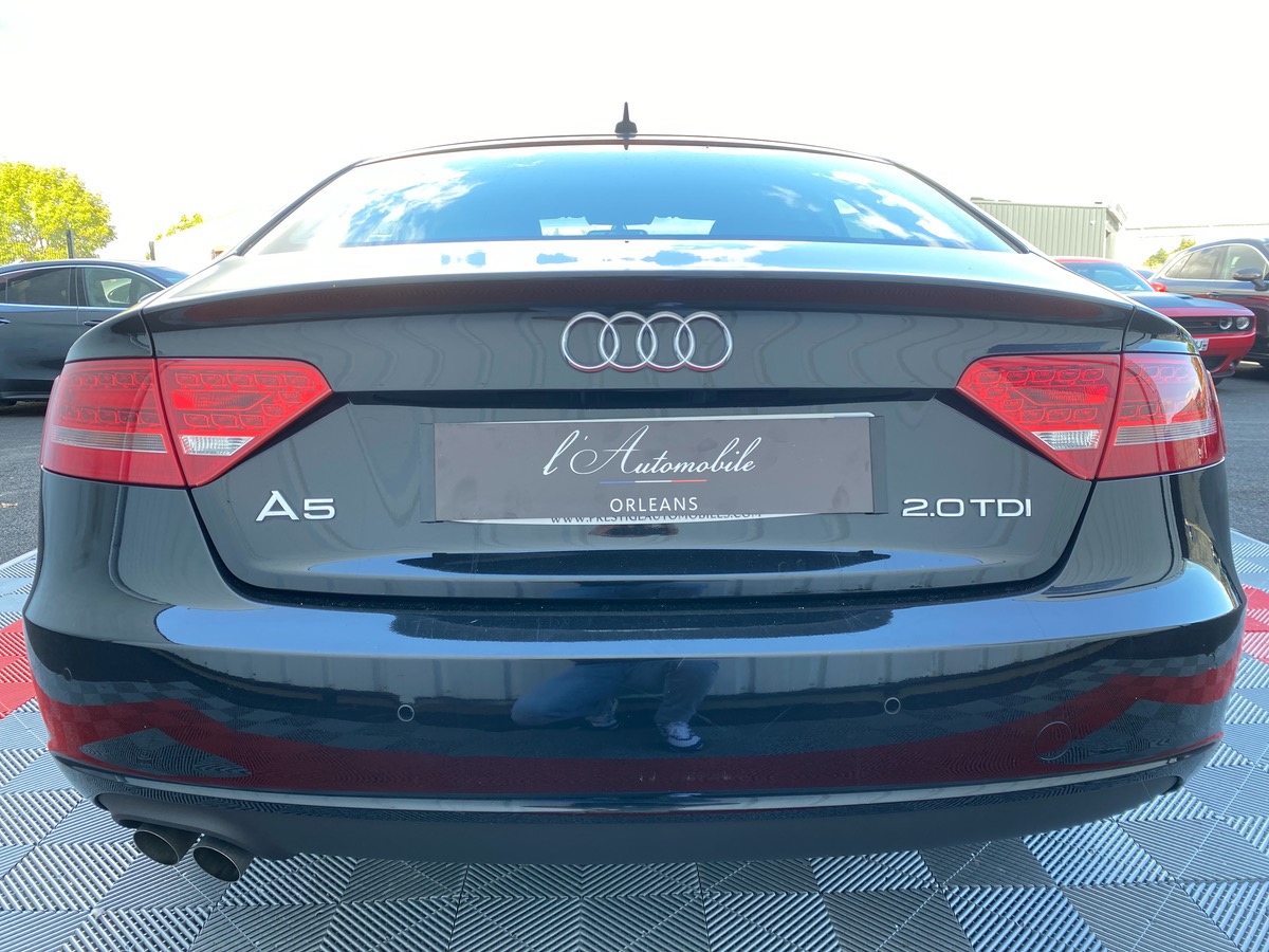 Audi A5 Sportback 2.0 TDI 143ch AMBITION LUXE ac