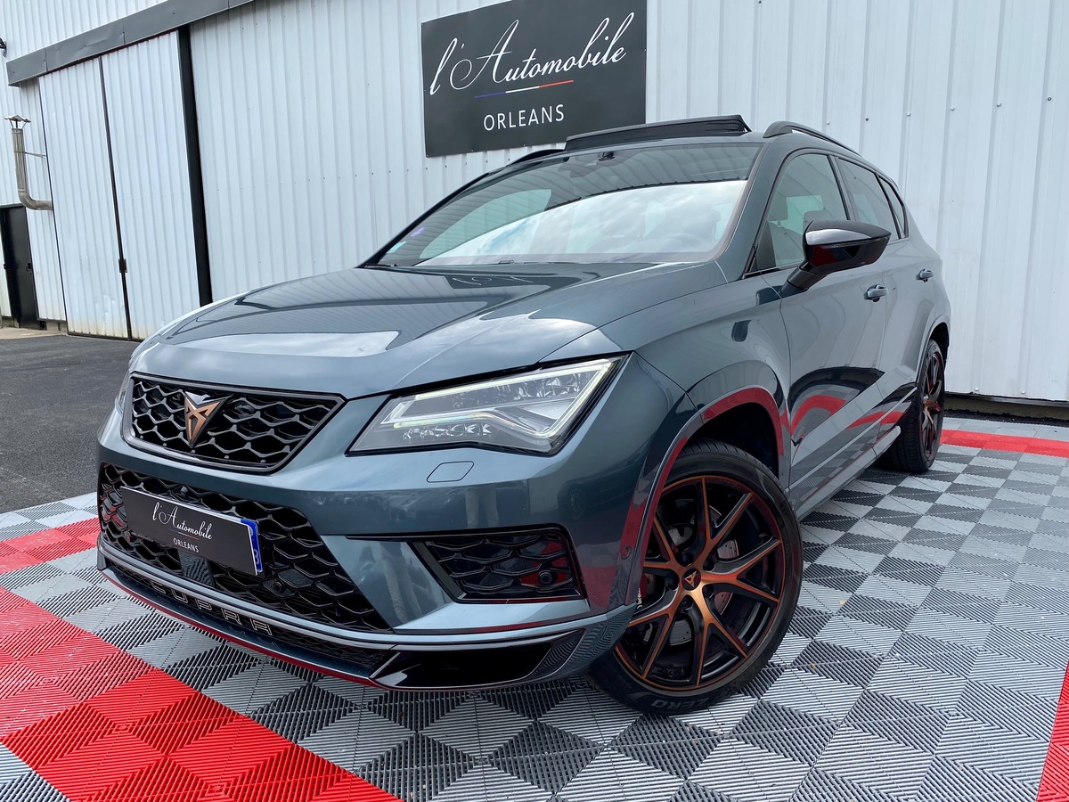 Cupra Ateca 2.0 TSI 300ch 4drive TO C