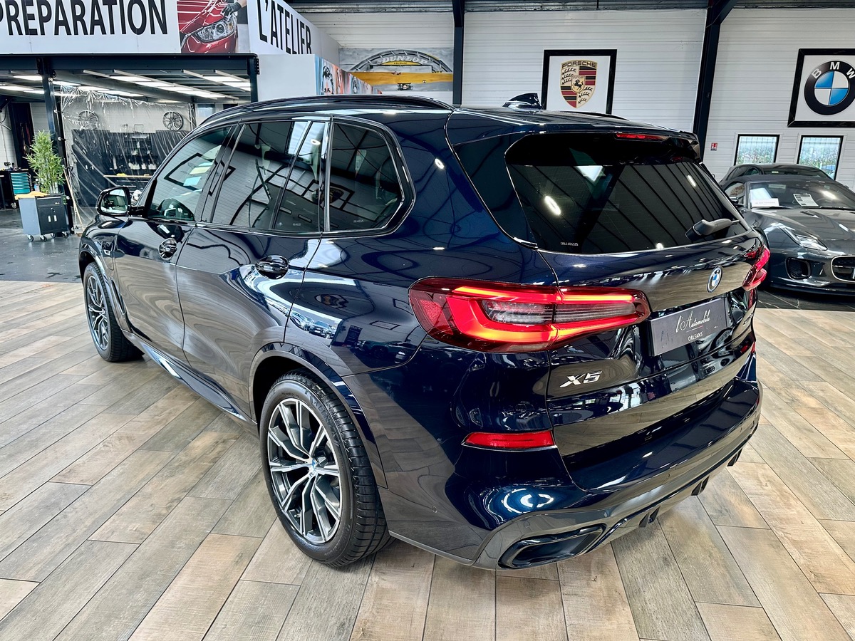 Bmw X5 G05 45E XDrive 394 Hybrid M Sport 1° Main TVA Options++