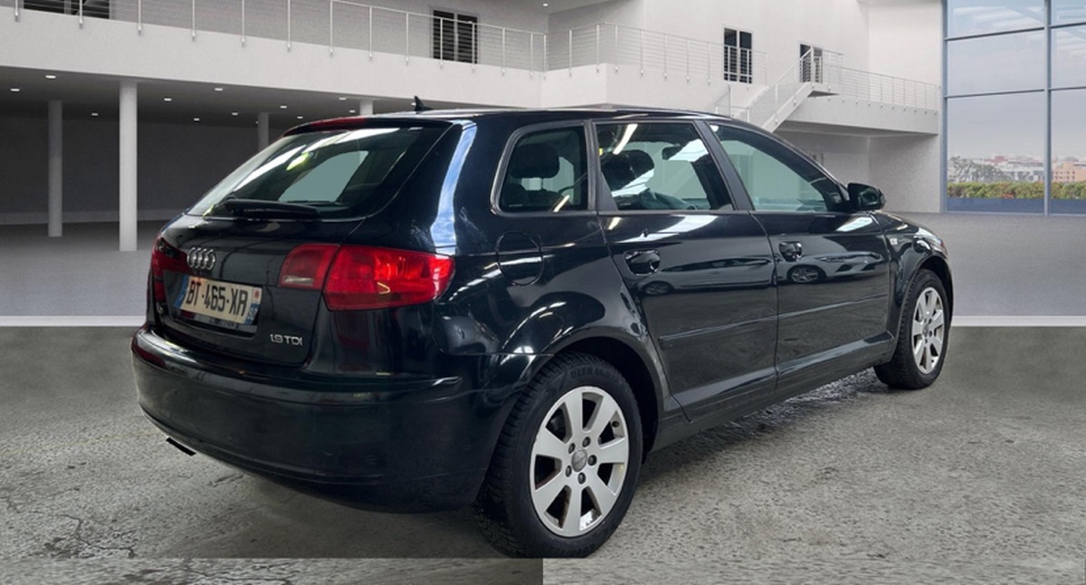 Audi A3 1.9 tdi