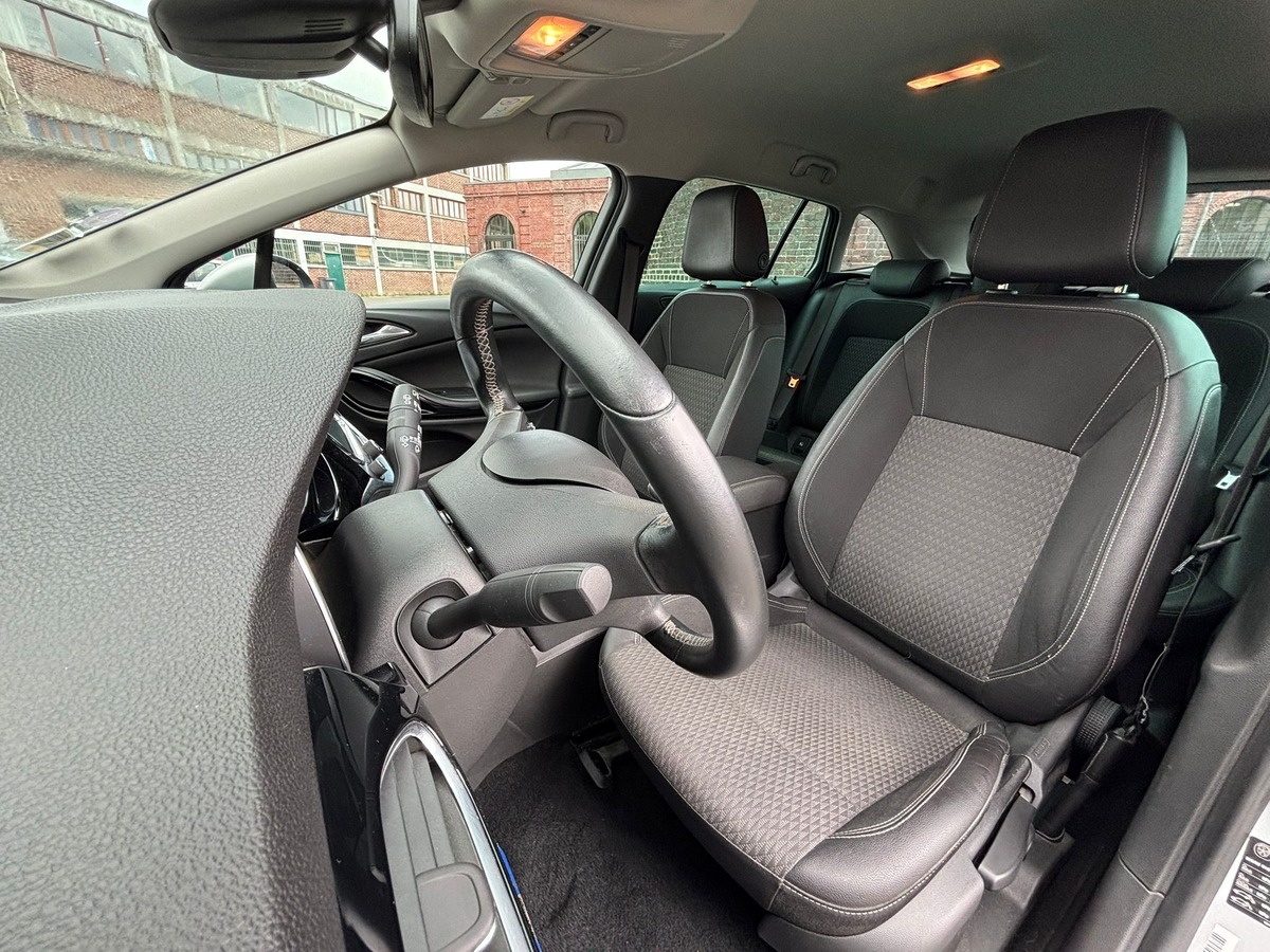 Opel Astra 1.4 SIDI 150CH TURBO INNOVATION BVA