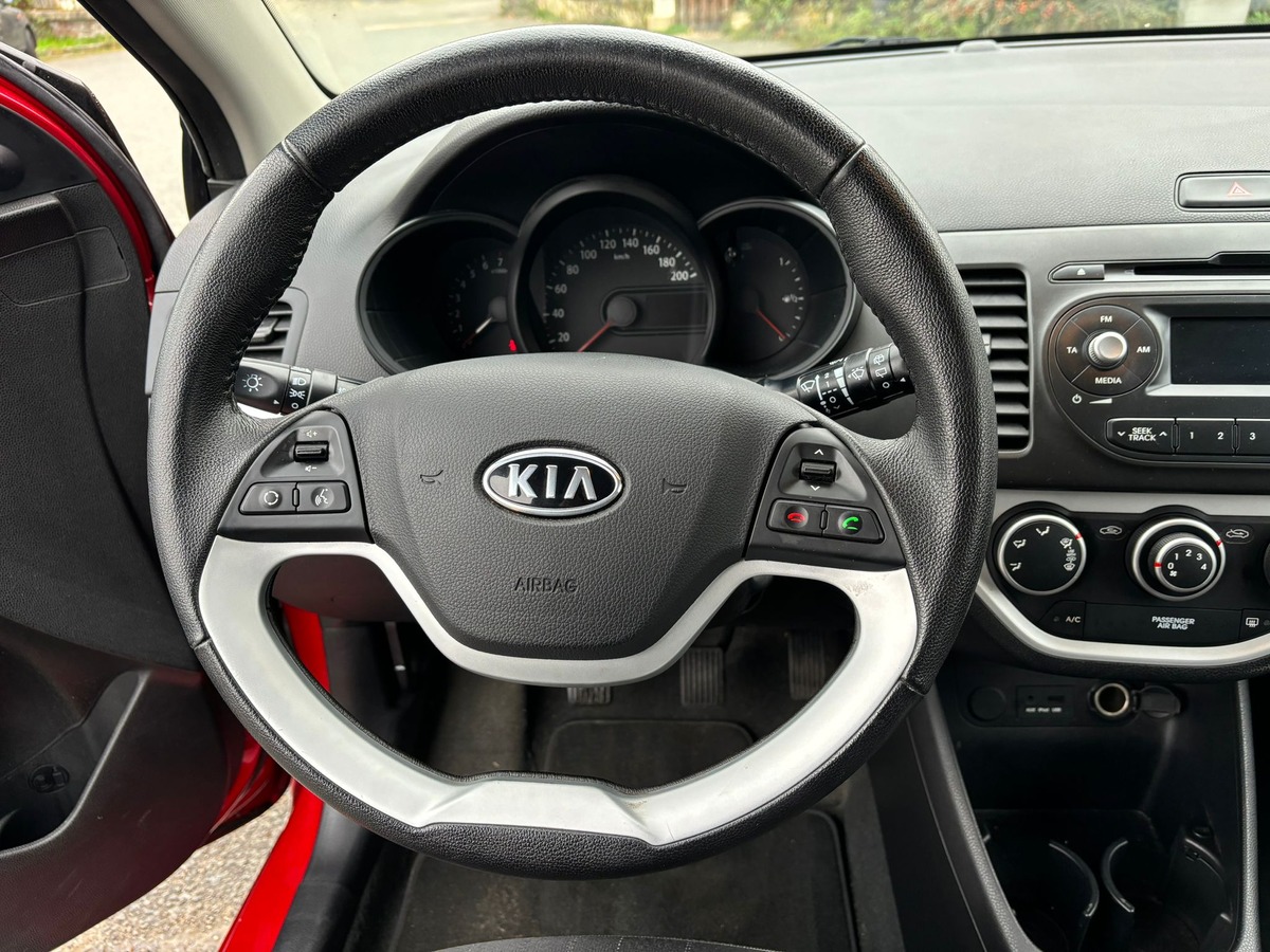 Kia Picanto 1.0 70 Style - Révisé - Garantie