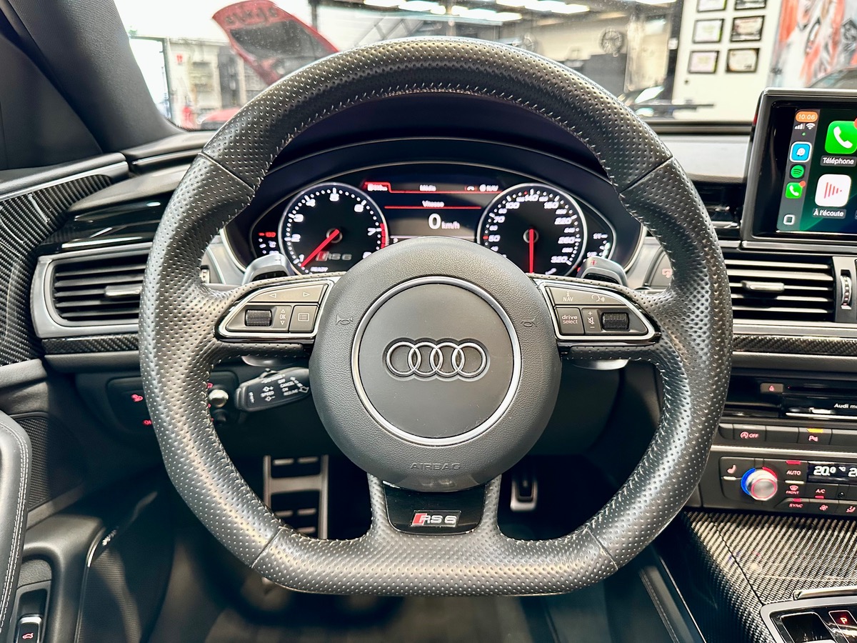 Audi RS6 Avant III (2) V8 4.0 TFSI 605 Performance Options+++ a