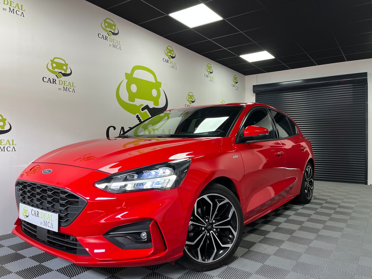 Ford Focus ST Line 1.0l 125 ch