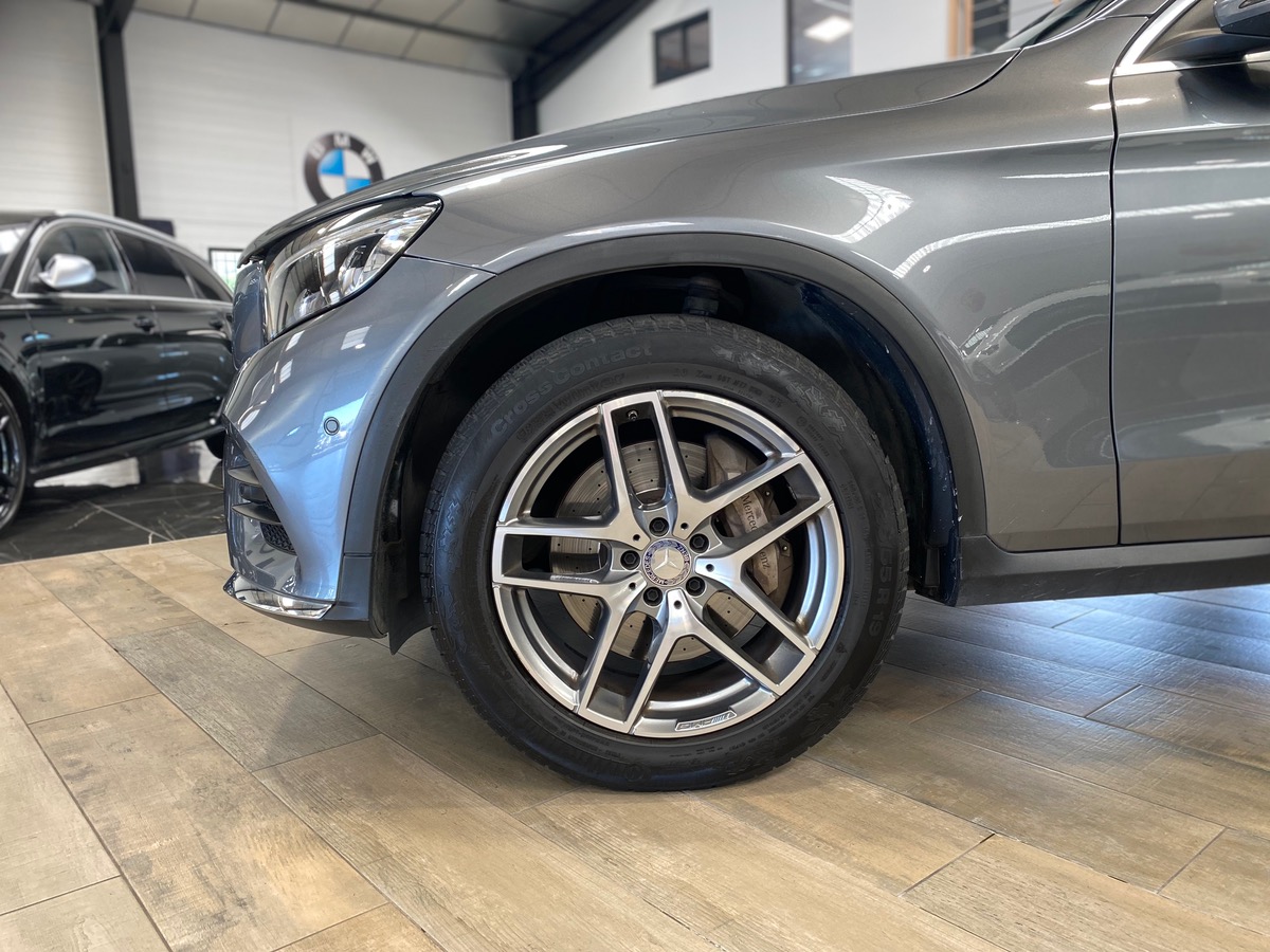 Mercedes-Benz GLC 250d 4MATIC 204 SPORTLINE TO/CAMERA