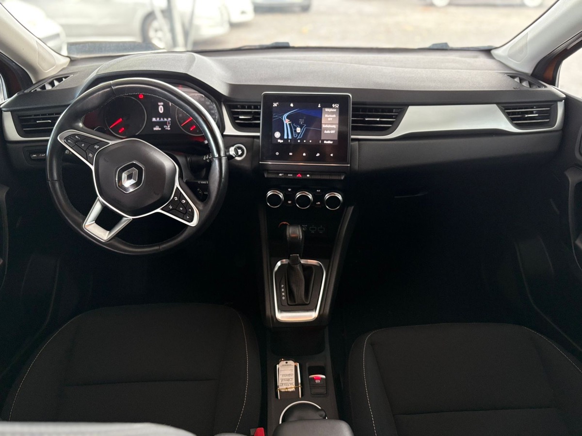 RENAULT Captur etech155