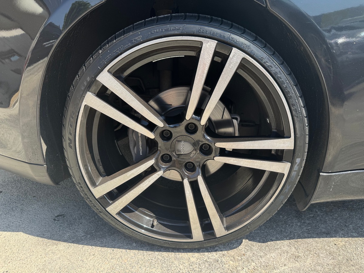 Porsche Panamera 4 3.6 i V6 PDK 300 cv - TOIT OUVRANT