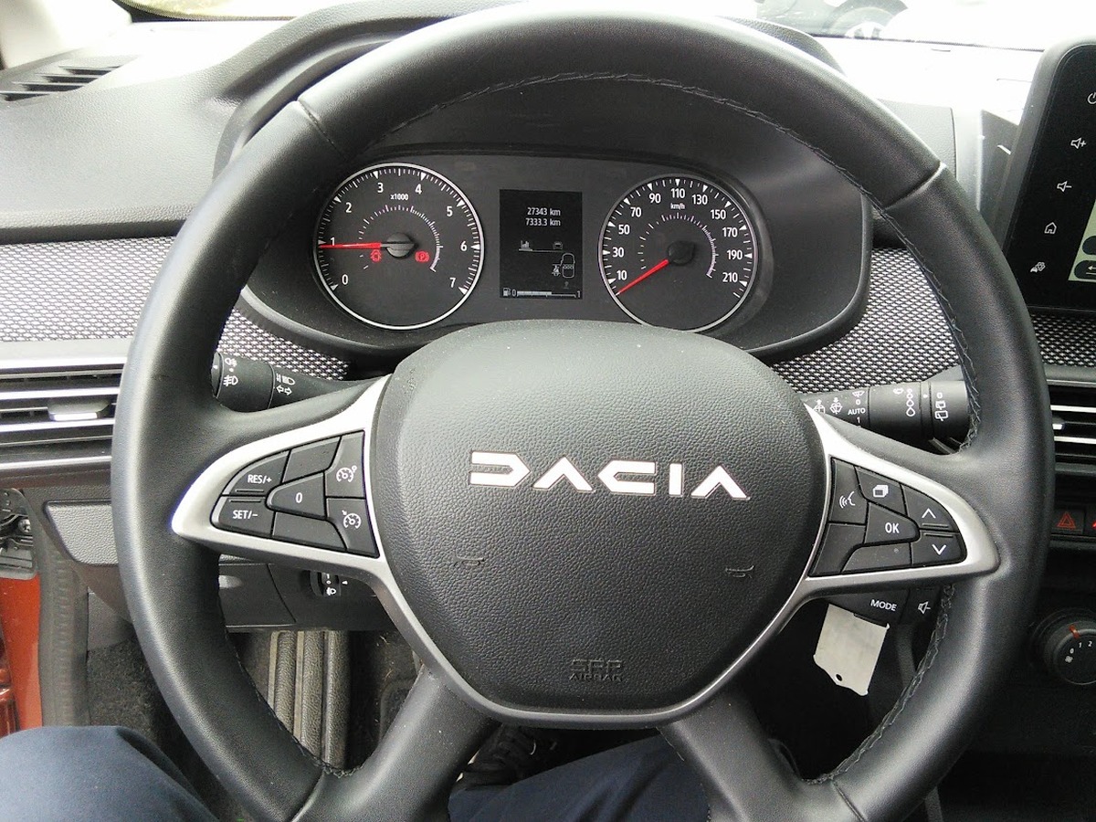 Dacia Jogger ECO-G 1.0 TCE 100 GPL CLIM