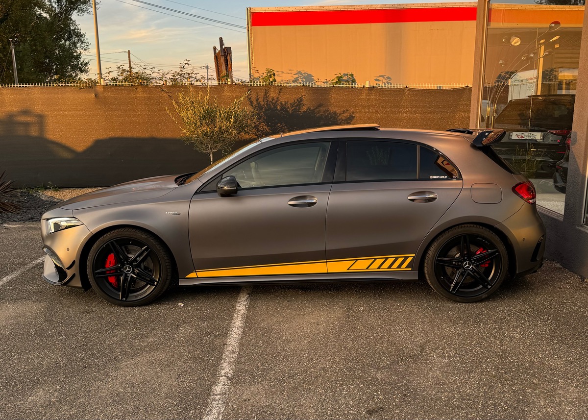 Mercedes-Benz Classe A 45 AMG S 4MATIC+ 8G-DCT