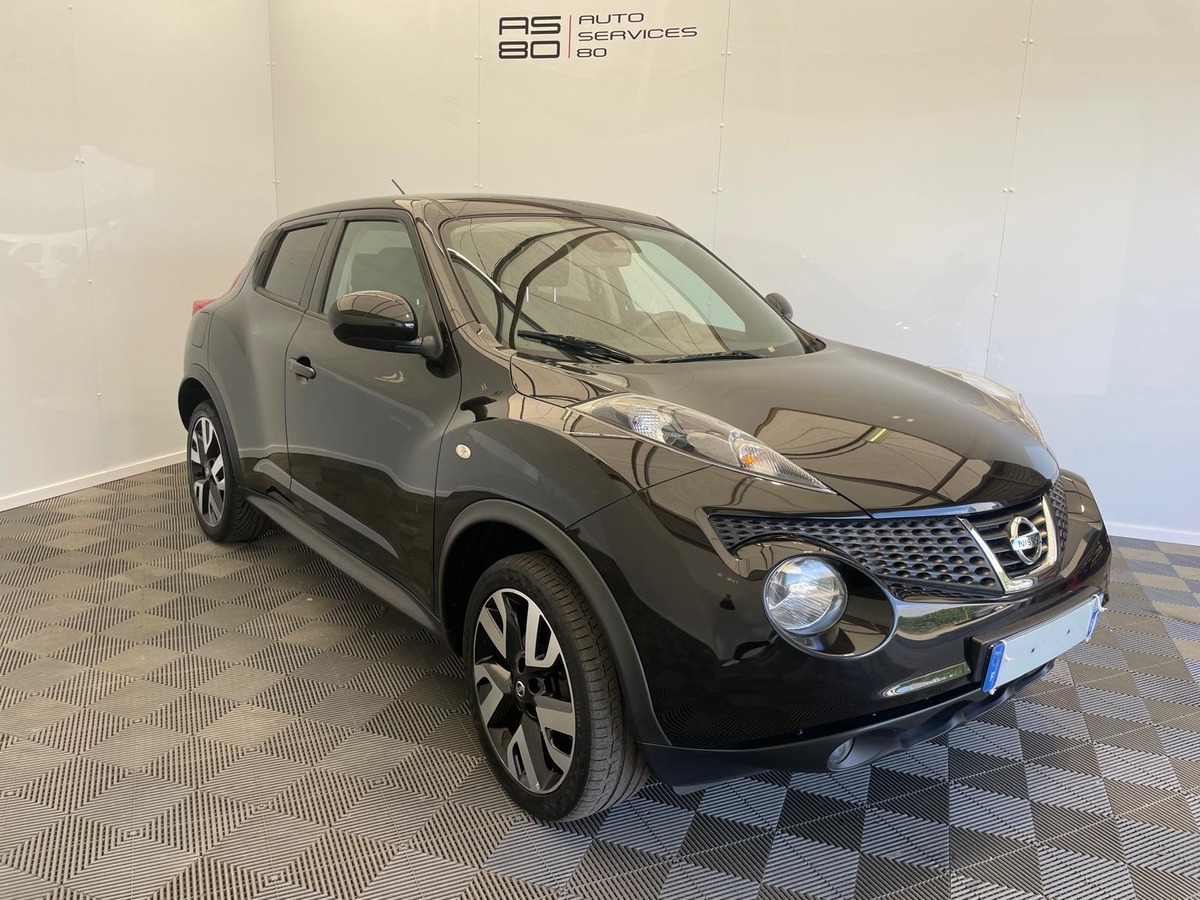 Nissan Juke 1.5 DCI 110  TEKNA