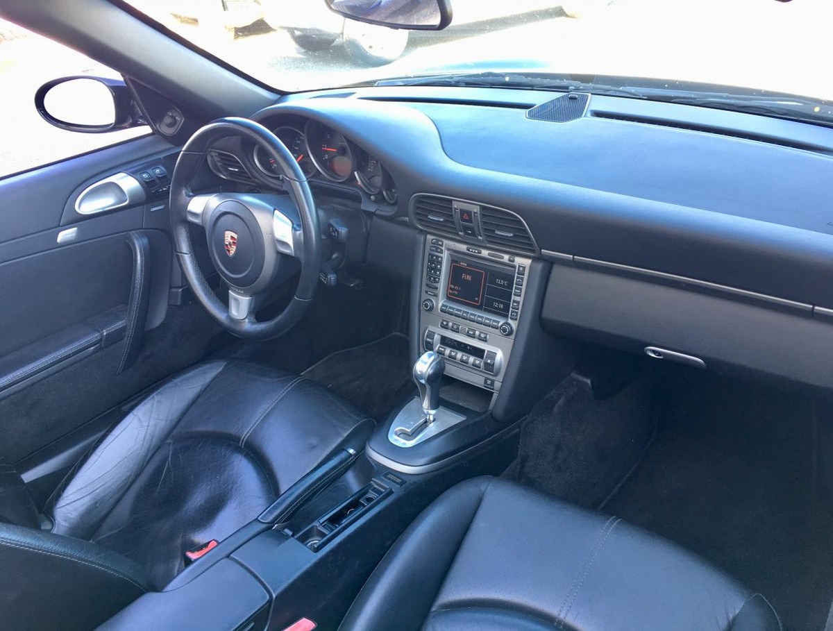 Porsche 911 997 CARRERA CAB 325 TIPTRONIC