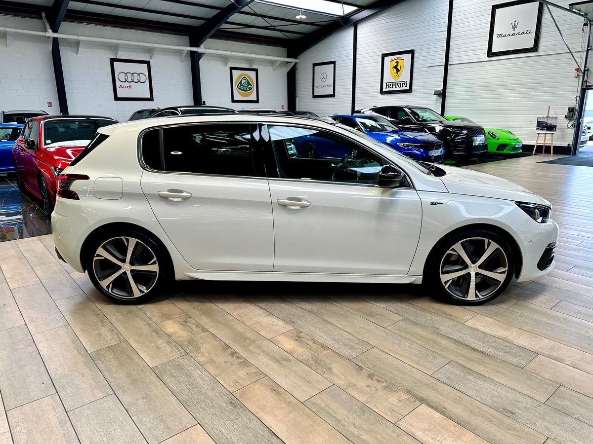 Peugeot 308 II (2) GT 2.0 BLUEHDI 180 EAT8