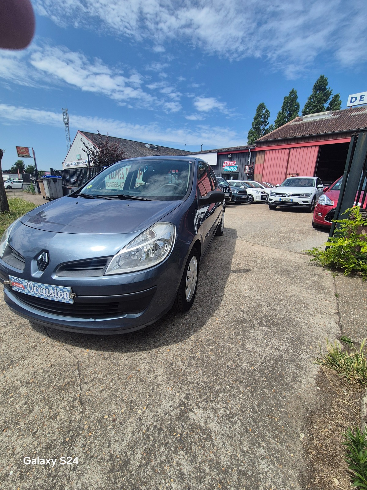 Photo du véhicule