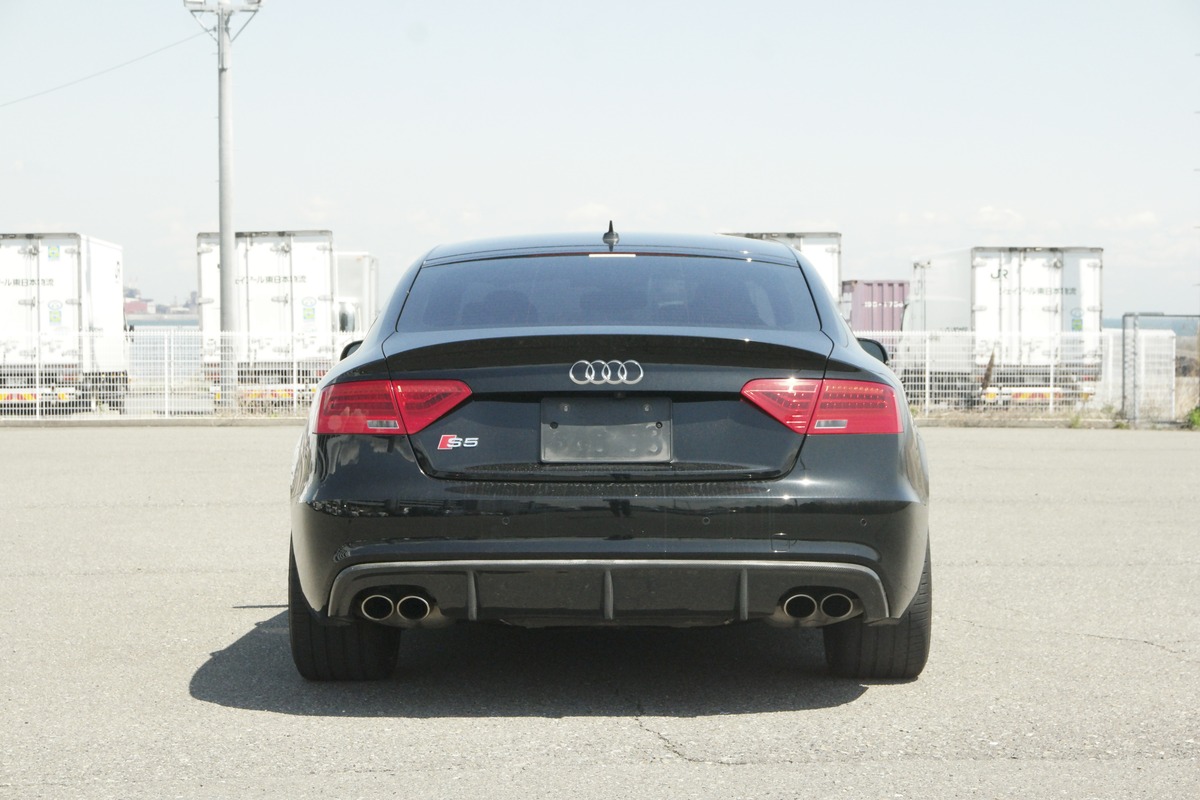 Audi S5 Sportback V6 3.0 TFSI 333 S-TRONIC