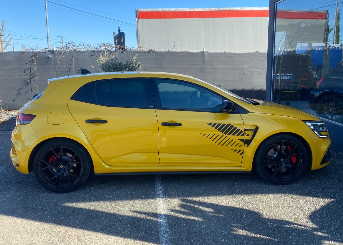 RENAULT Megane IV (2) 1.8 TCE 300 RS ULTIME EDC