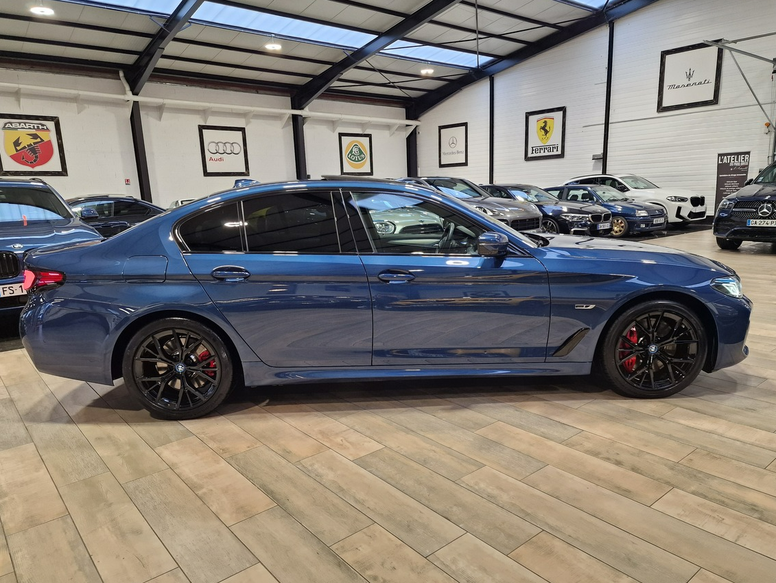 Bmw Série 5 G30 PHASE 2 545E 3.0 394 XDRIVE M SPORT