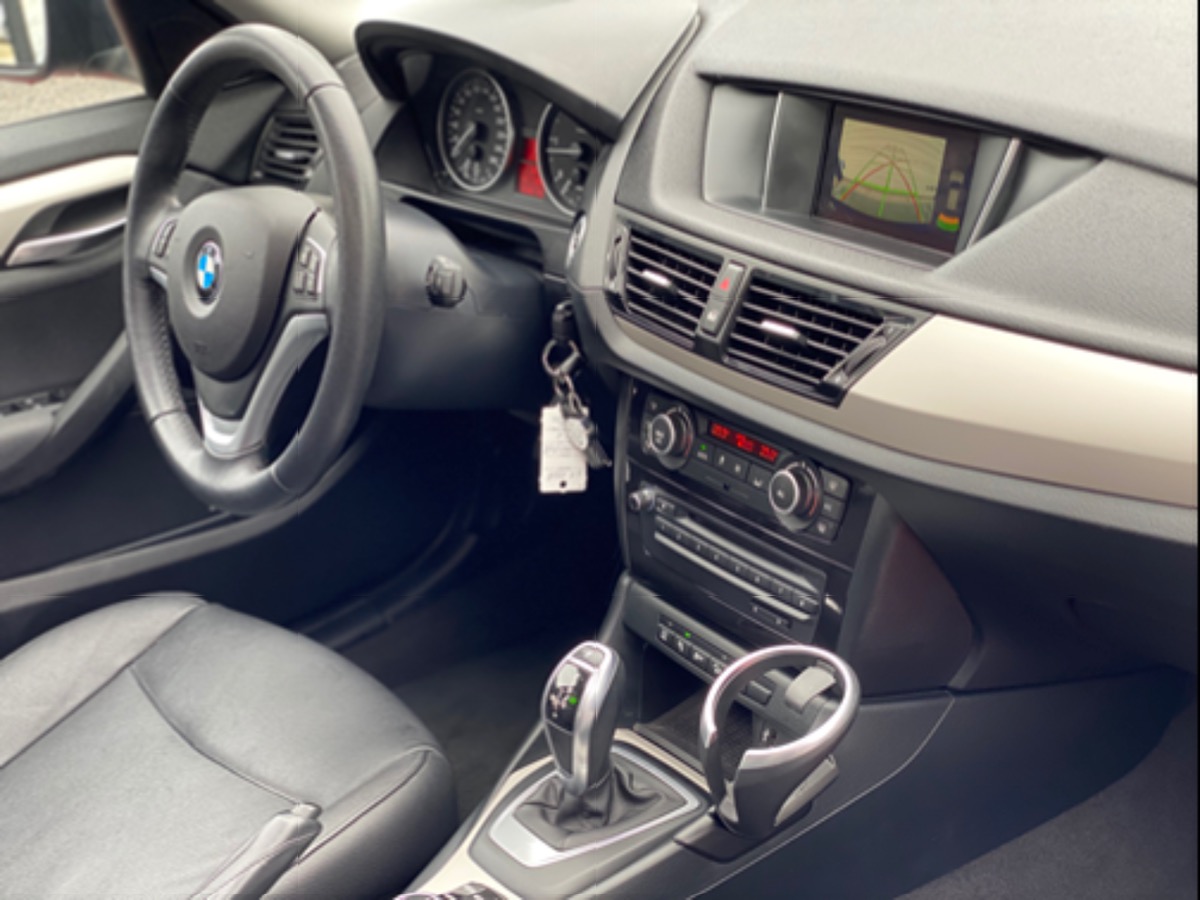 Bmw X1 18d xdrive 2.0 143ch BVA TO 1ere main c