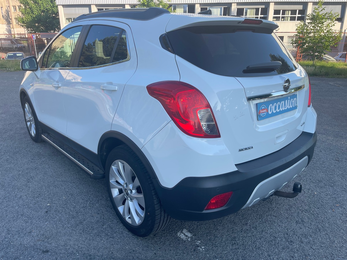 Opel Mokka 1.6 cdti Cosmo Pack