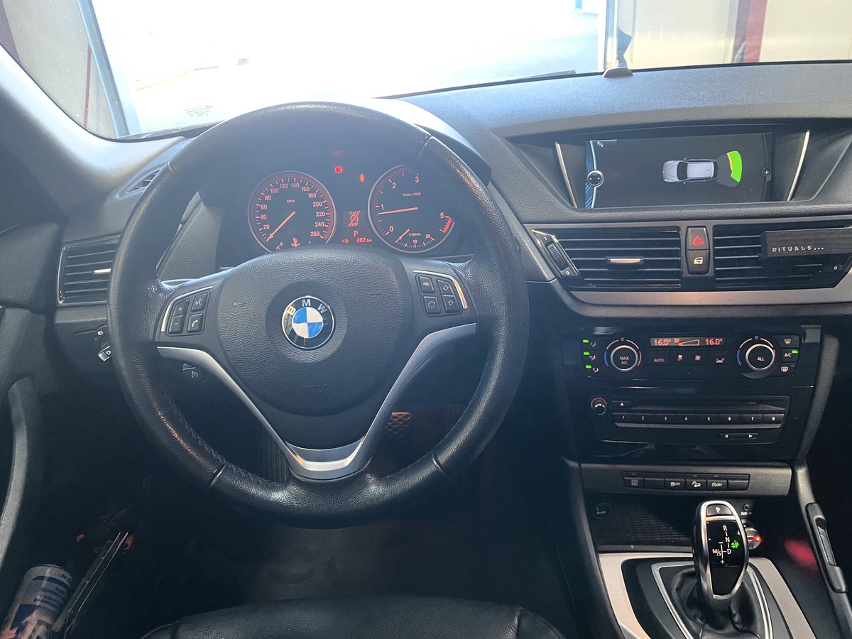 Bmw X1 18D xDRIVE 2.0 143 CH