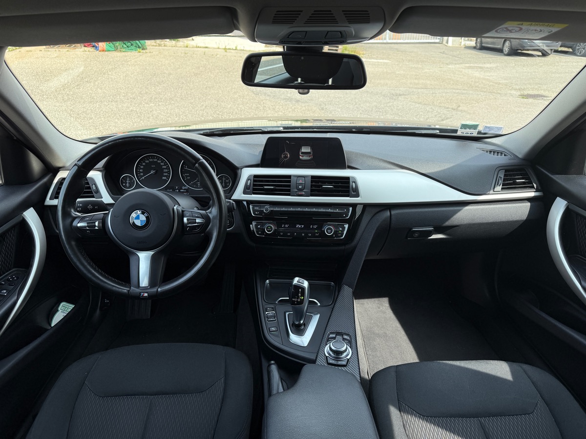 Bmw Série 3 (F31) LCI Touring 320d 2.0 d 190 cv, Sieges chauffants.