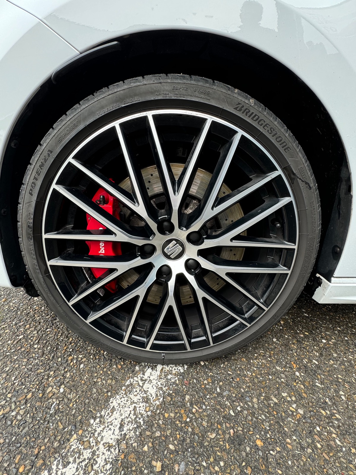 Seat Leon ST CUPRA 290 Pack Performance