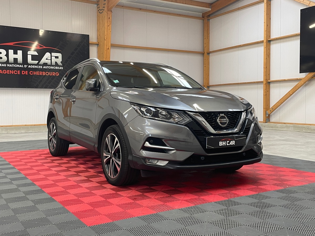 Image: Nissan Qashqai 1.5 dci 115 N-CONNECTA