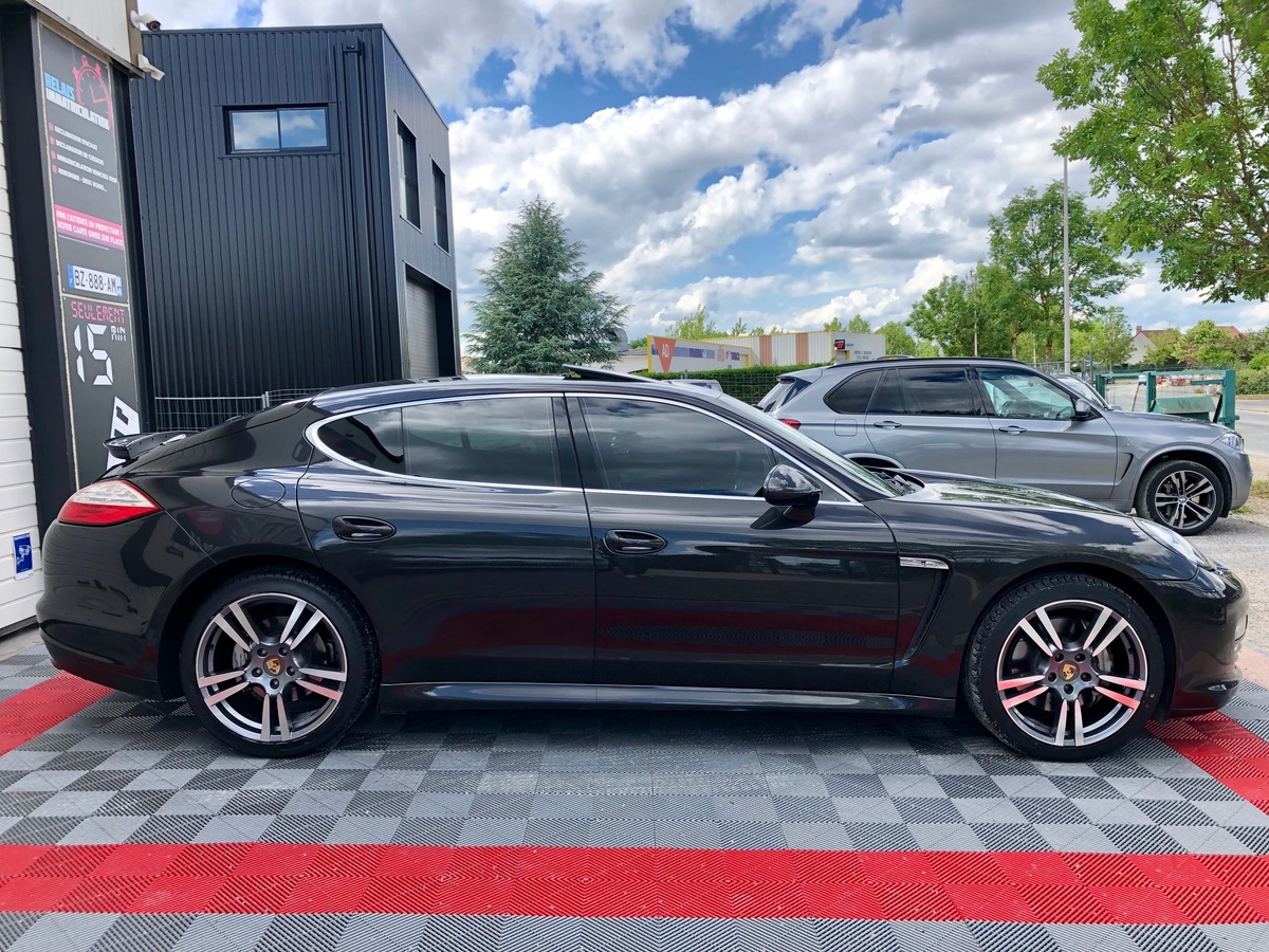 Porsche Panamera 4S 4.8 400 PDK FULL OPTIONS uu