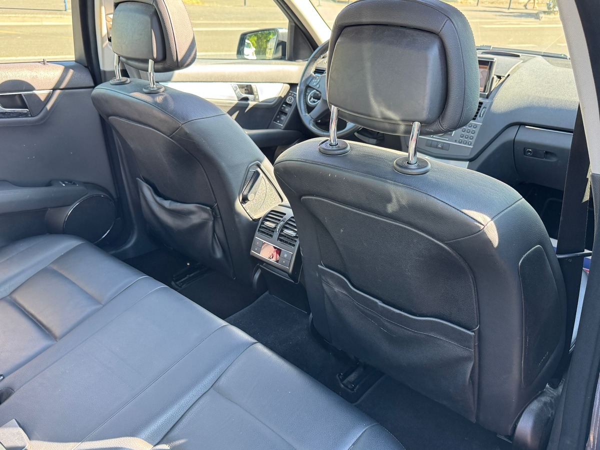 Mercedes-Benz Classe C C220 CDI 170 AVANGARDE