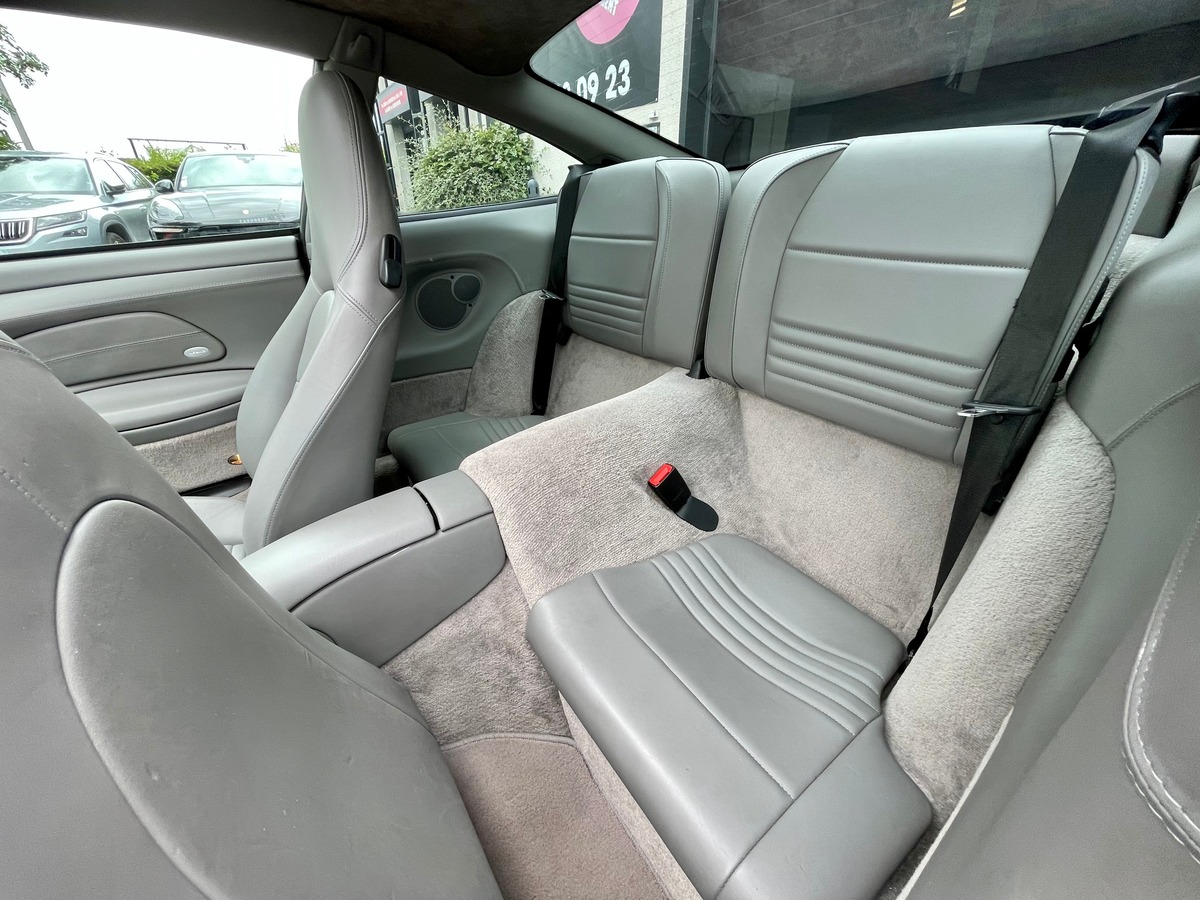 Porsche 911 996 Carrera 4S 3.6 320 Tiptronic TO l