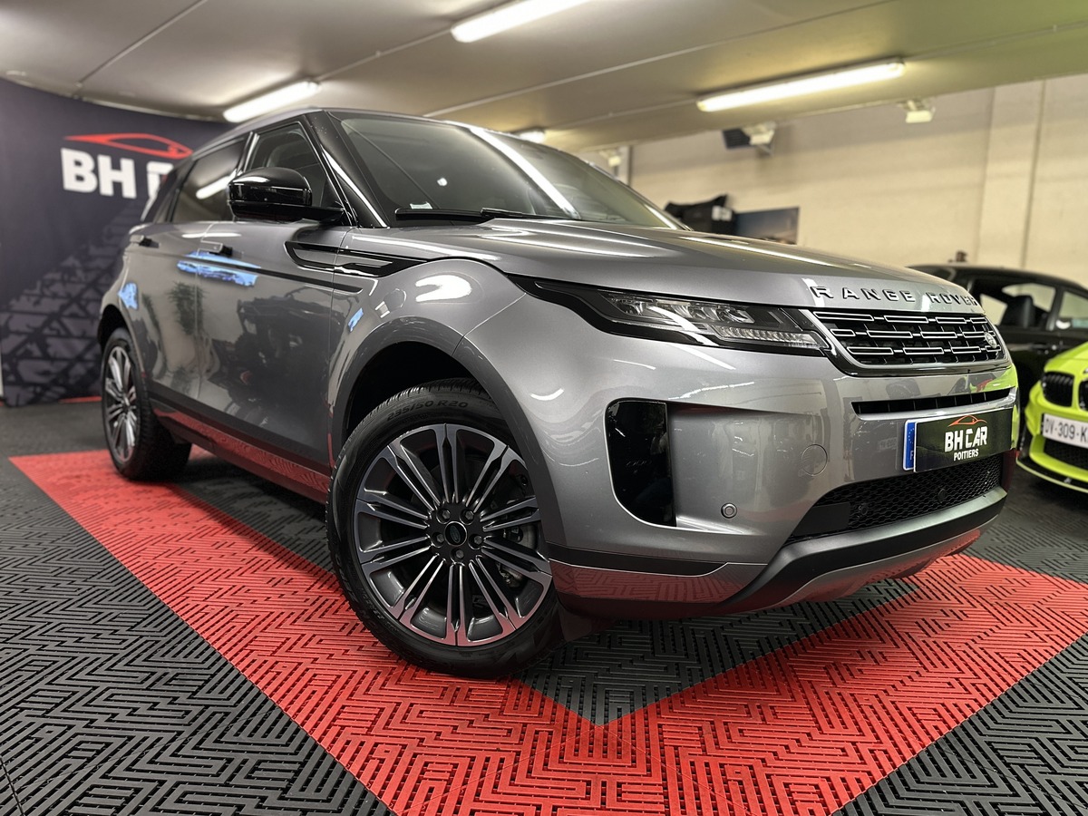 Image Land-Rover Range Rover Evoque