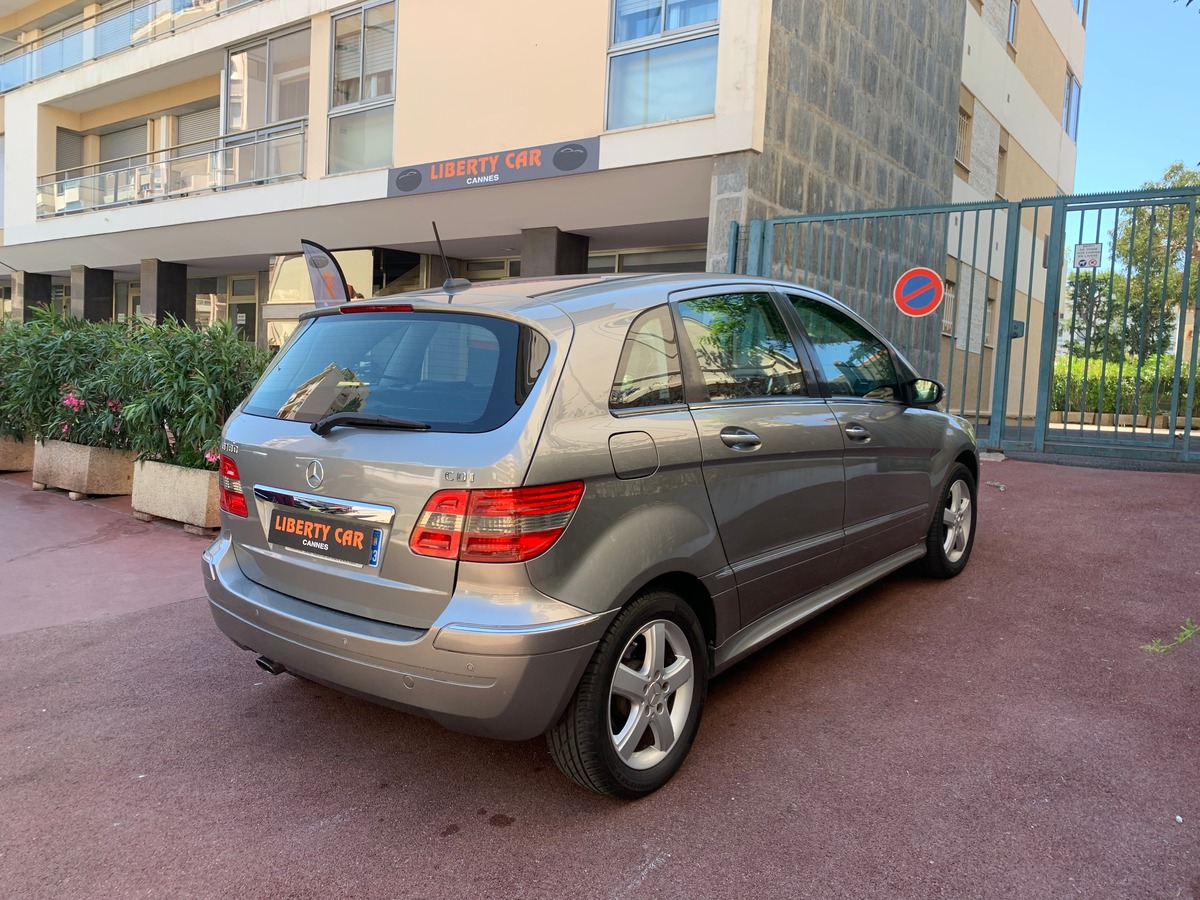 Mercedes-Benz Classe B b 180 cdi - BOITE AUTO