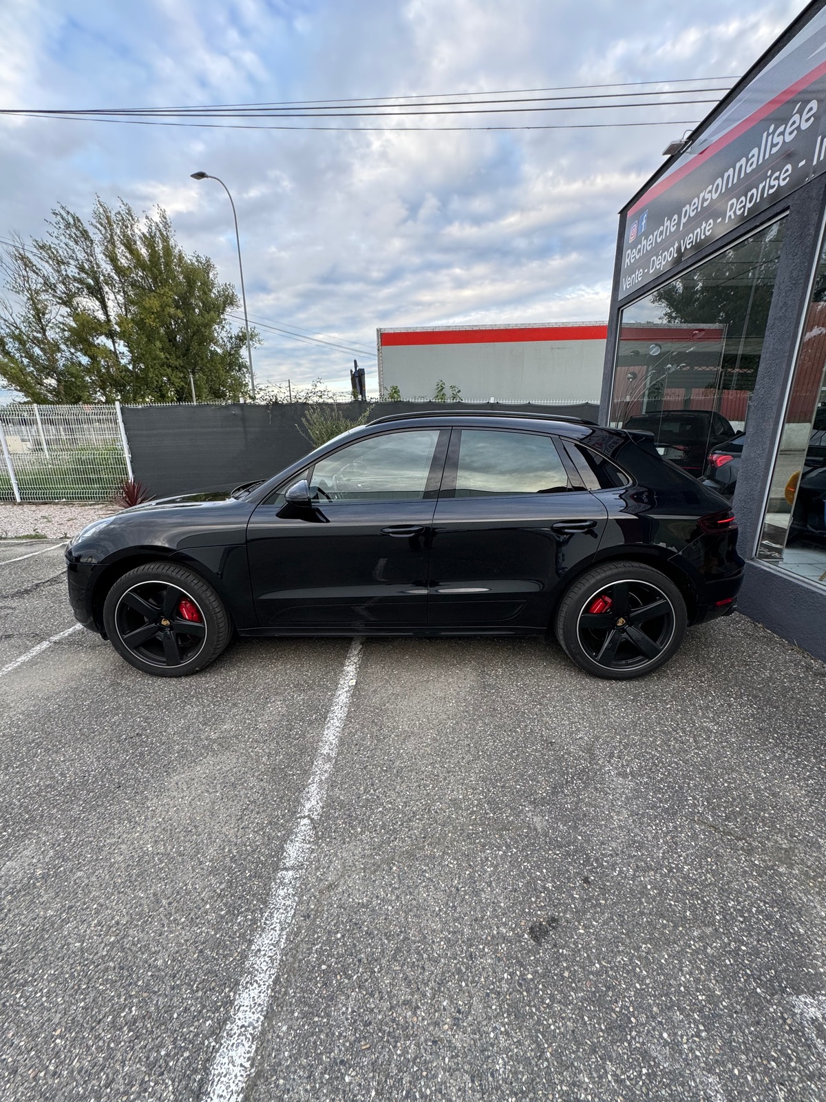 Porsche Macan 3.0 V6 GTS